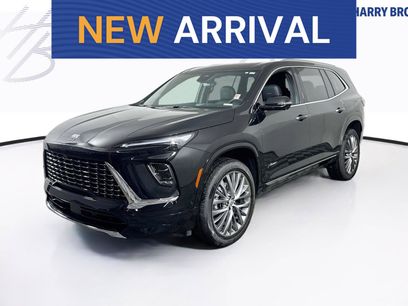 Used 2026 Buick Enclave Avenir w/ Super Cruise Package