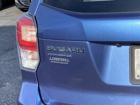 Used 2018 Subaru Forester 2.5i Limited AWD/4WD image 5