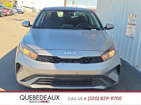 Used 2024 Kia Forte LXS FWD image 2
