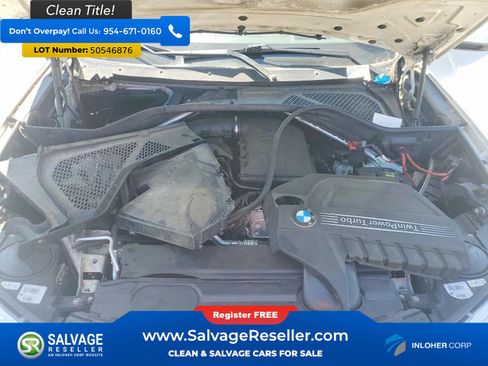Used 2015 BMW X5 xDrive35i AWD/4WD image 16