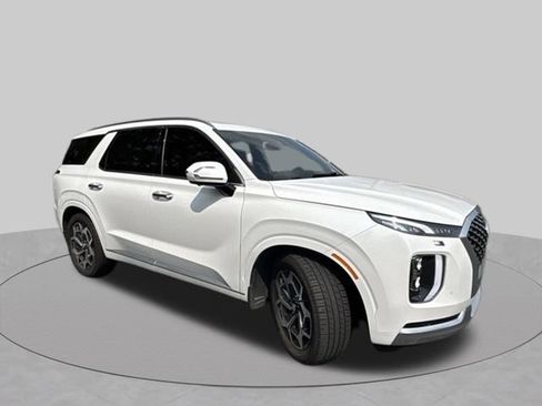 Used 2021 Hyundai Palisade Calligraphy FWD image 14
