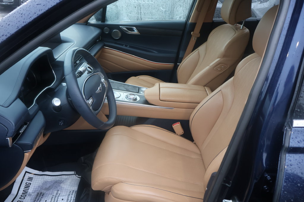 Used 2021 Genesis GV80 2.5T w/ Prestige Package 05 RWD image 18