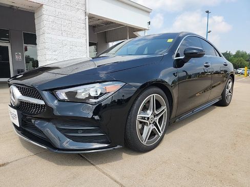 Used 2023 Mercedes-Benz CLA 250 4MATIC image 4