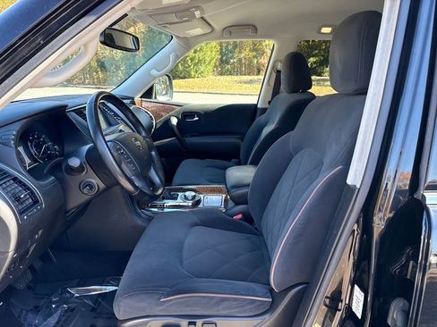 Used 2019 Nissan Armada SV w/ Driver Package image 9