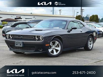 Used 2022 Dodge Challenger SXT