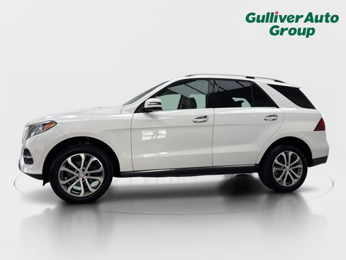 Used 2016 Mercedes-Benz GLE 350 4MATIC w/ Premium Package image 2