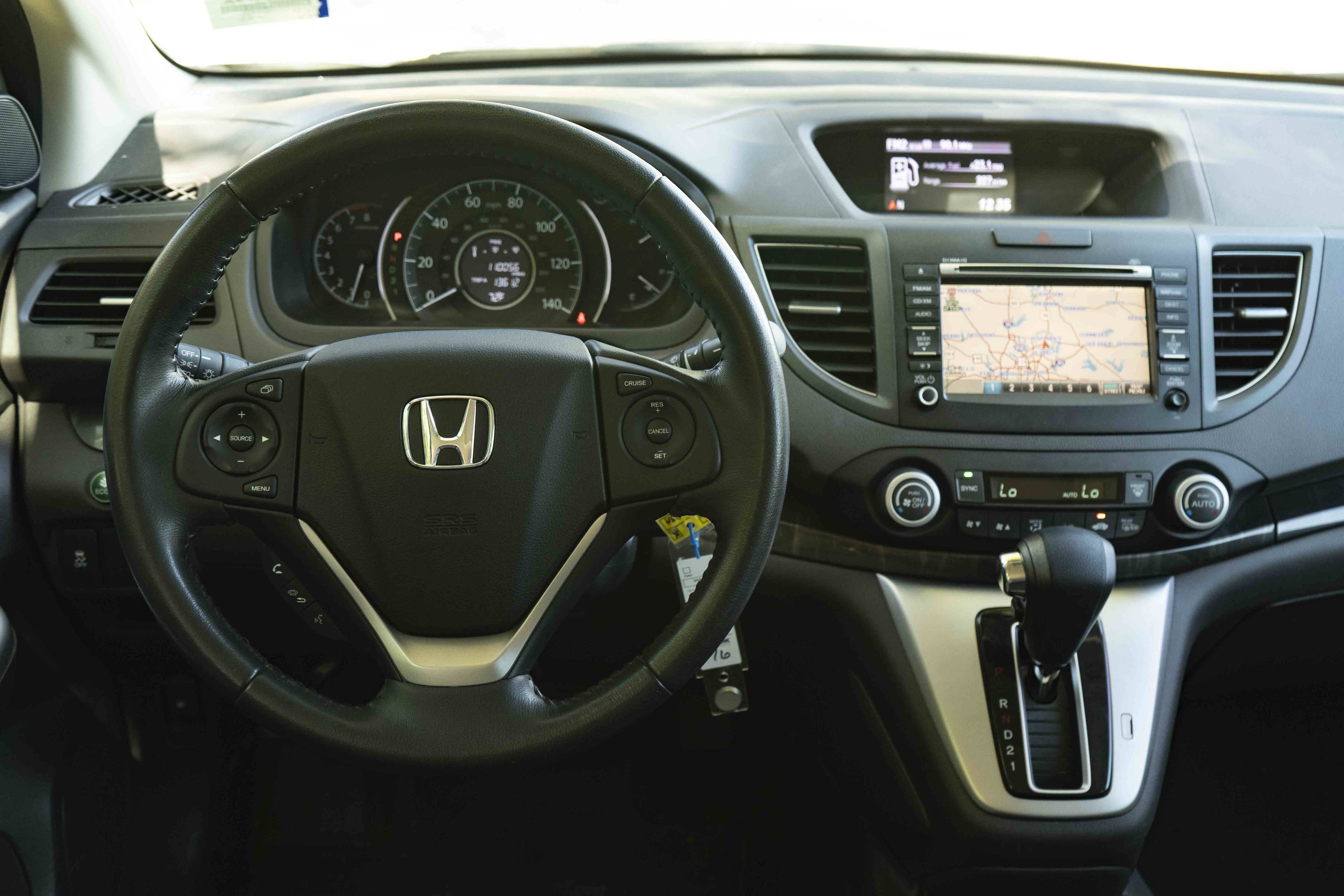 Used 2014 Honda CR-V EX-L image 19