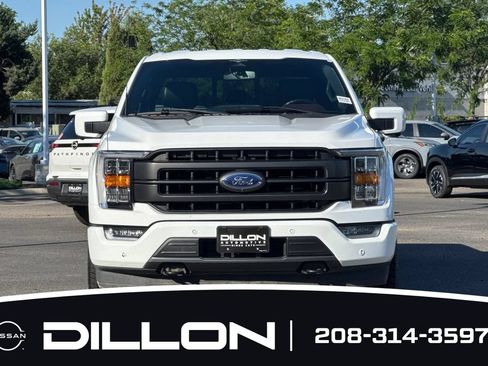Used 2023 Ford F150 Lariat AWD/4WD image 9