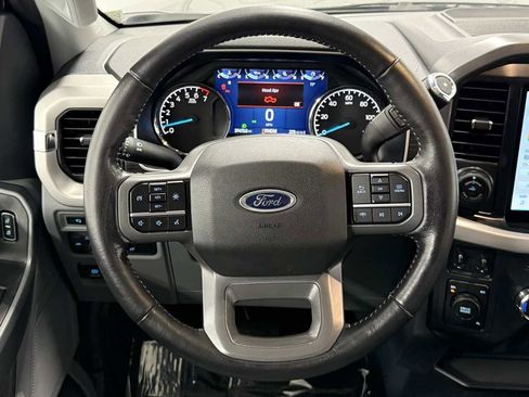 Used 2022 Ford F150 XLT w/ Equipment Group 302A High image 16