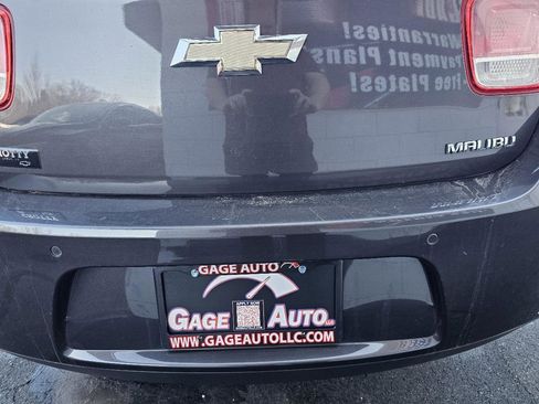 Used 2013 Chevrolet Malibu LS w/ Protection Package image 16