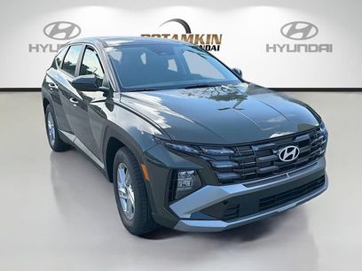 New 2026 Hyundai Tucson SE