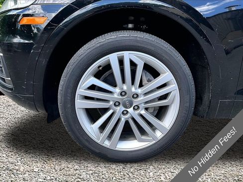 Used 2019 Audi Q5 2.0T Premium Plus w/ Premium Plus Package AWD/4WD image 9