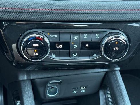 New 2026 Chevrolet TrailBlazer RS w/ Convenience Package AWD/4WD image 22