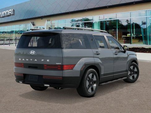 New 2026 Hyundai Santa Fe SEL FWD image 4