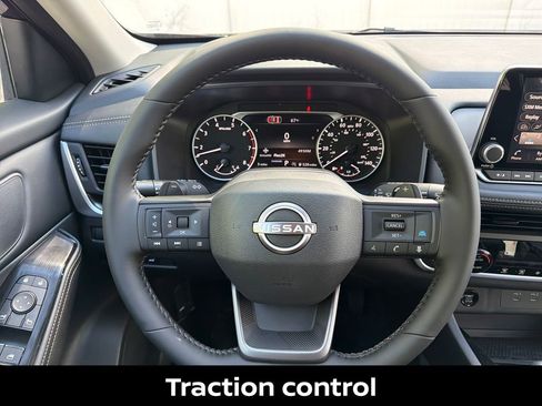 New 2026 Nissan Rogue SV FWD image 18