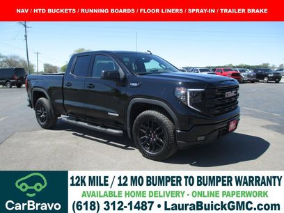 Certified 2026 GMC Sierra 1500 Elevation w/ Elevation Select Package