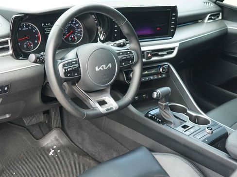 Used 2023 Kia K5 GT-Line w/ GT-Line Premium Package FWD image 8