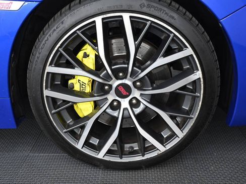 Used 2020 Subaru WRX STI AWD/4WD image 46