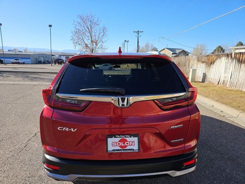 Used 2022 Honda CR-V Touring image 6