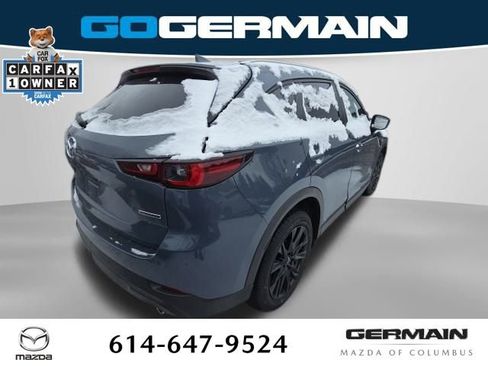 Certified 2023 MAZDA CX-5 Carbon Edition image 9