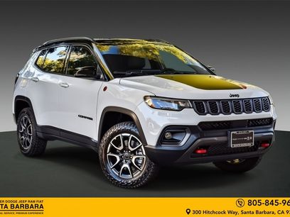 New 2026 Jeep Compass Trailhawk