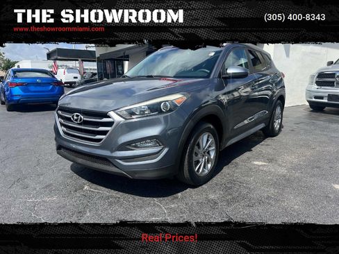 Used 2018 Hyundai Tucson SEL image 1