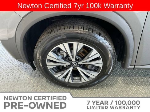 Used 2023 Nissan Rogue SV AWD/4WD image 42