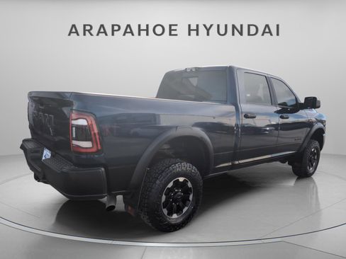 Used 2022 RAM 2500 Power Wagon w/ Level 1 Equipment Group image 5