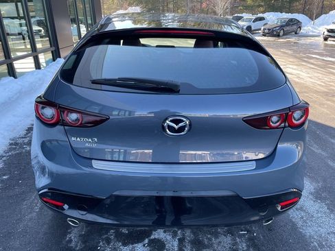 New 2026 MAZDA MAZDA3 Carbon image 8