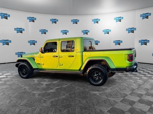 Certified 2025 Jeep Gladiator High Tide image 4