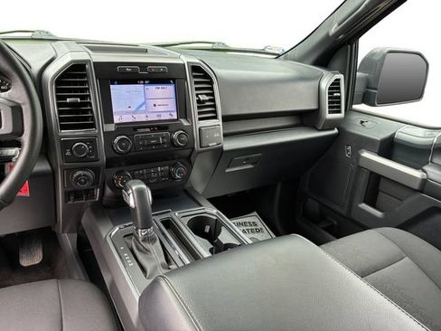 Certified 2019 Ford F150 XLT w/ Equipment Group 302A Luxury AWD/4WD image 2