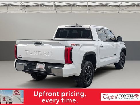 Used 2026 Toyota Tundra SR5 w/ TRD Off-Road Package image 7
