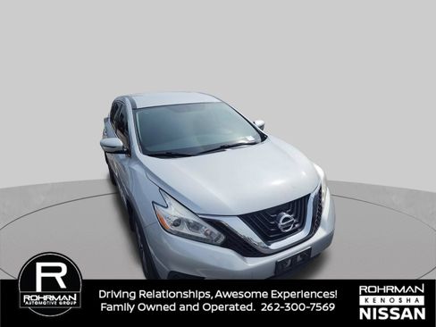 Used 2017 Nissan Murano S AWD/4WD image 5