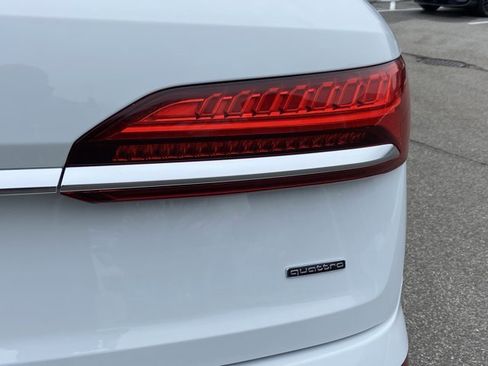 Used 2025 Audi Q7 2.0T Premium Plus w/ Premium Plus Package image 33