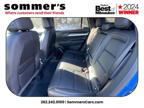 New 2026 GMC Terrain Elevation image 10