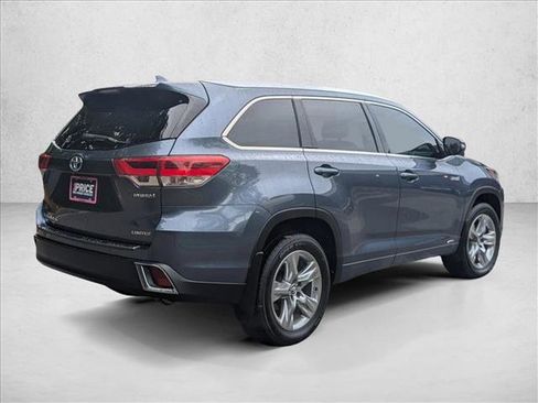 Used 2019 Toyota Highlander Limited image 5