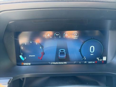 Used 2024 Ford F150 Lariat w/ FX4 Off-Road Package AWD/4WD image 16