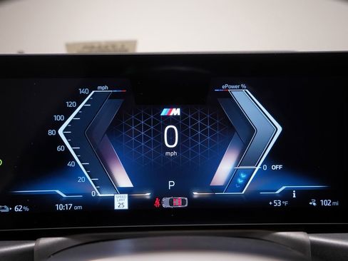 Used 2023 BMW i4 eDrive40 w/ M Sport Package image 22