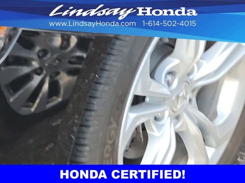 Certified 2023 Honda Accord LX image 7