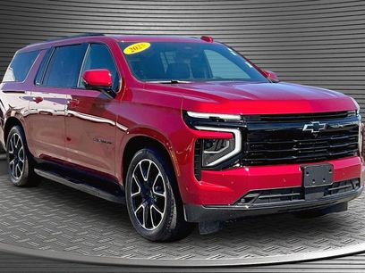 Used 2025 Chevrolet Suburban RST w/ RST Capability Package