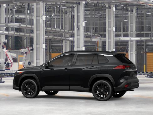 New 2026 Toyota Corolla Cross AWD Hybrid image 5