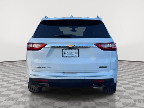 Used 2018 Chevrolet Traverse High Country image 6