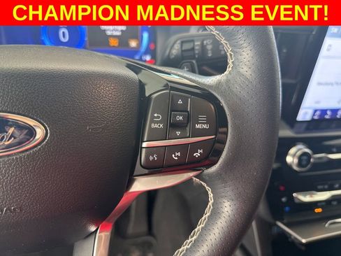 Used 2023 Ford Explorer ST w/ Equipment Group 401A image 15