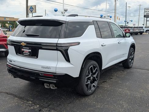 New 2026 Chevrolet Traverse High Country AWD/4WD image 8