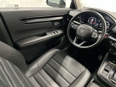 Certified 2025 Honda CR-V EX-L image 12