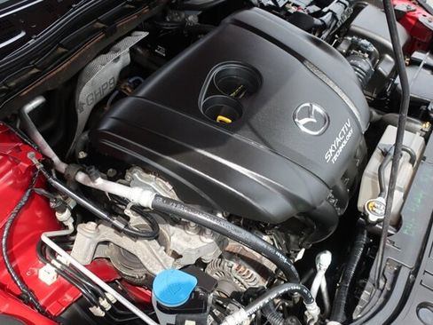 Used 2014 MAZDA MAZDA3 i Touring w/ Technology Package image 38