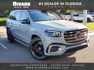 Used 2024 Mercedes-Benz GLS 450 4MATIC w/ Pinnacle Trim Package video 1