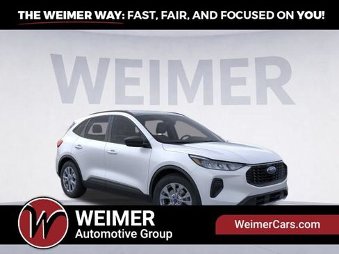 Used 2026 Ford Escape Active w/ Active Premium Tech Pack AWD/4WD image 7