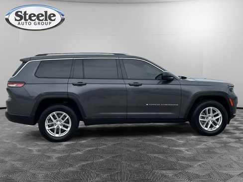 Used 2024 Jeep Grand Cherokee L Laredo image 6