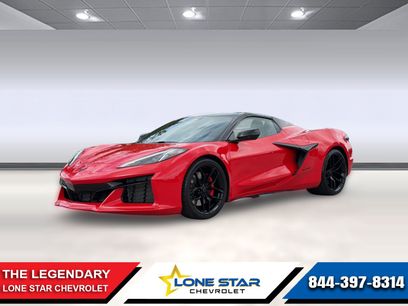 Used 2025 Chevrolet Corvette Z06 w/ Battery Protection Package